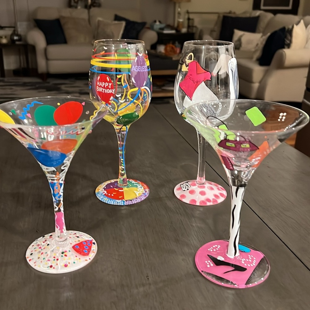 Cocktail Glasses